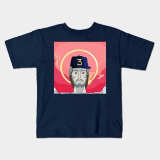 TJ The Rapper Kids T-Shirt